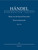 Handel, Music for the Royal Fireworks HWV 351 [Bar:TP373]