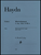 Concerto for Piano (Harpsichord) and Orchestra G Major Hob.XVIII:4 [HL:51480683]