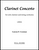 Clarinet Concerto [HL:42123]