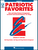 Patriotic Favorites for Strings [HL:868071]