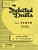 Selected Duets for Flute [HL:4470920]
