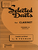 Selected Duets for Clarinet [HL:4470950]