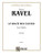 Ravel, La Vallee des Cloches [Alf:00-K03836]