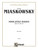 Four Little Fugues, Opus 43, 78 [Alf:00-K03683]