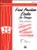 Applebaum, First Position Etudes for Strings [Alf:00-EL02027]