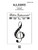 Vivaldi, Allegro (based on "Aria del Vagante" from Juditha Triumphans) [Alf:00-FCS02064]