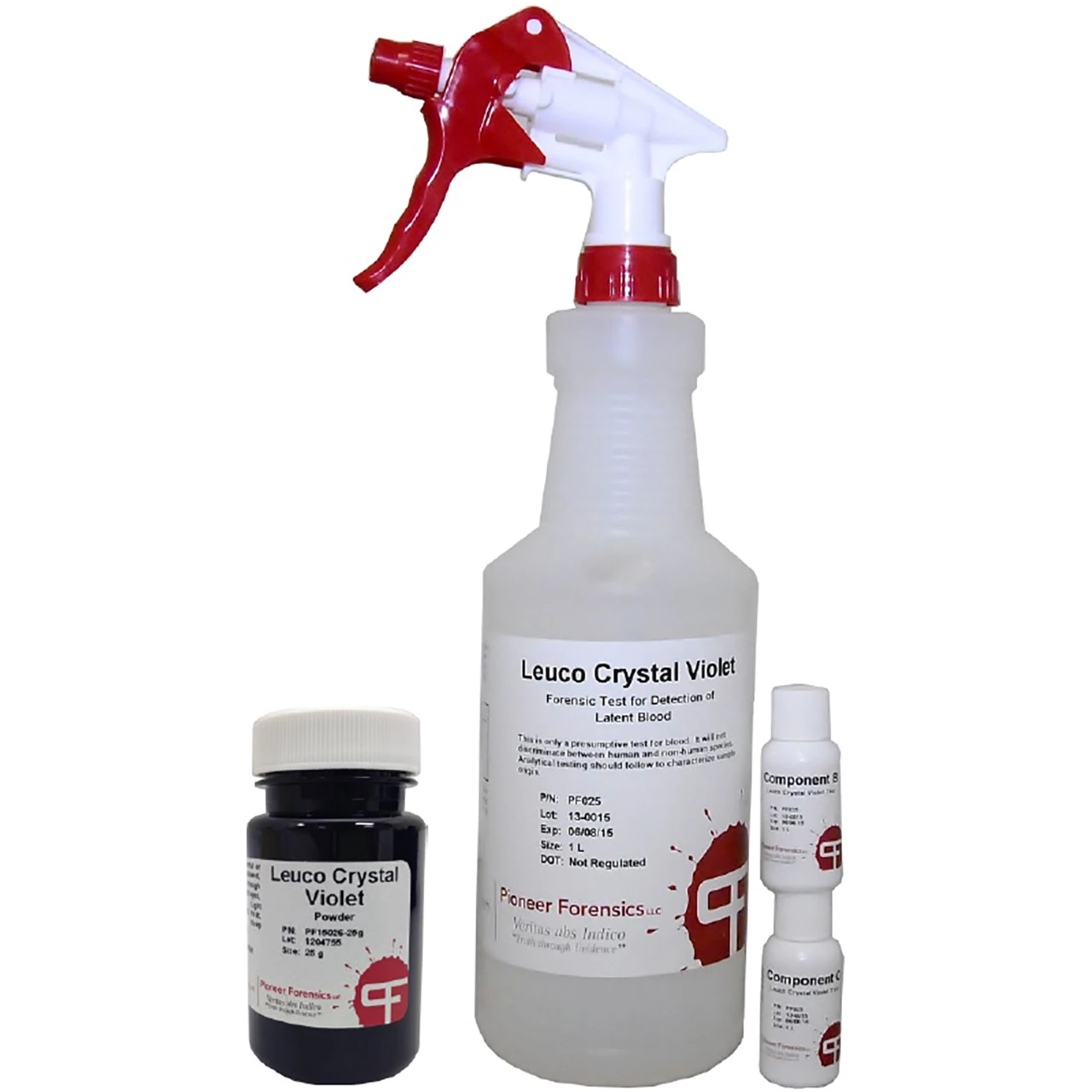 Crystal Vilot Leuco Crystal Violet