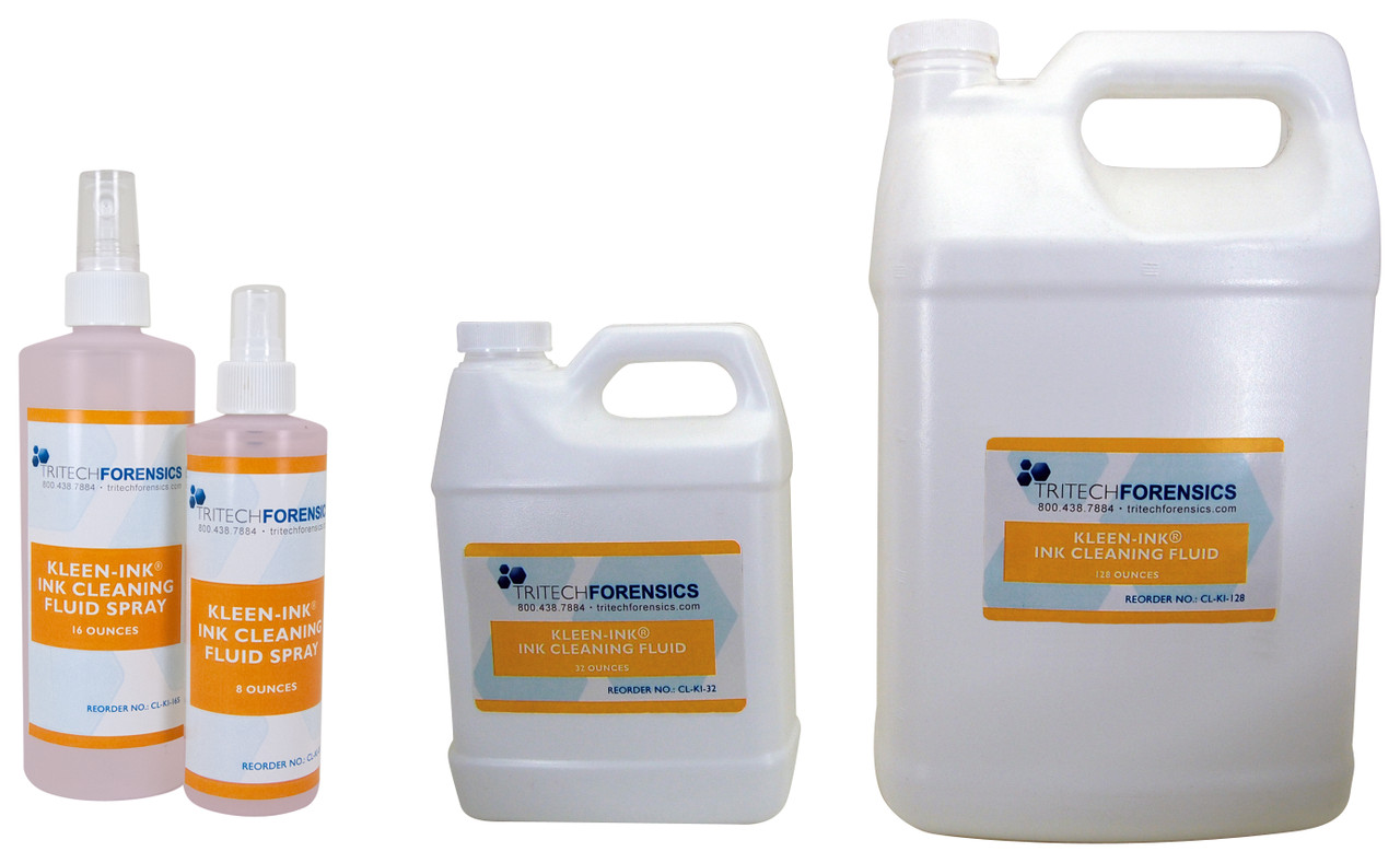 ink cleaning solution