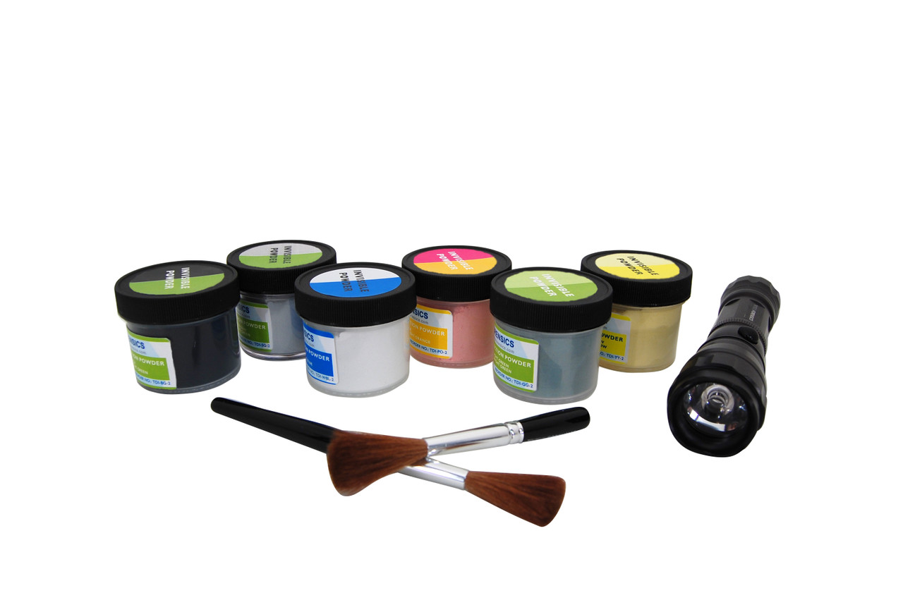 Bright Dye Products, Water Tracing Dye Powder