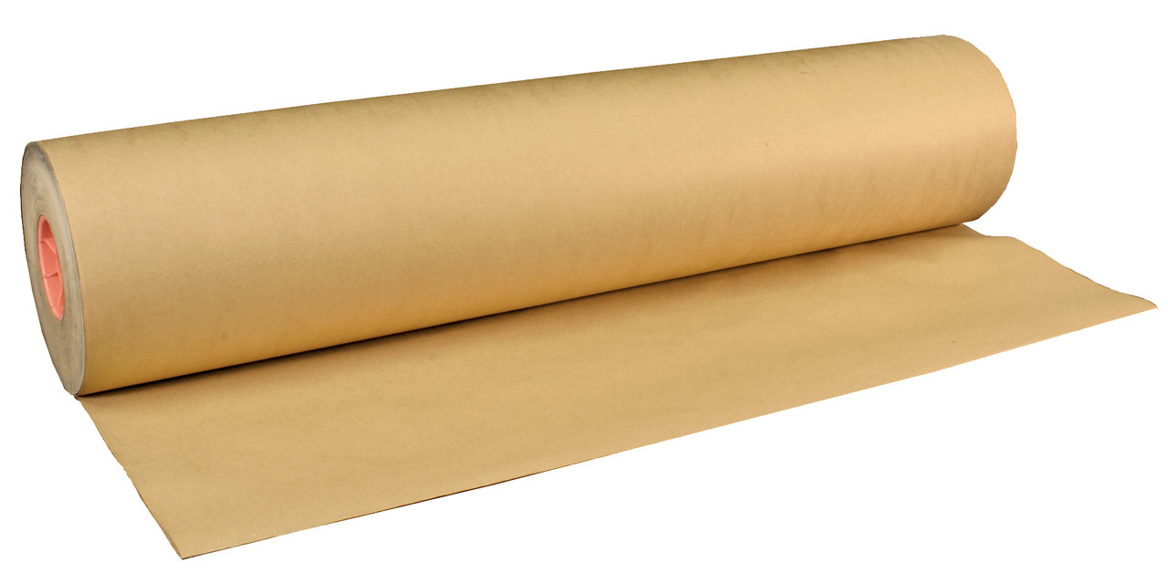 brown kraft paper roll 36