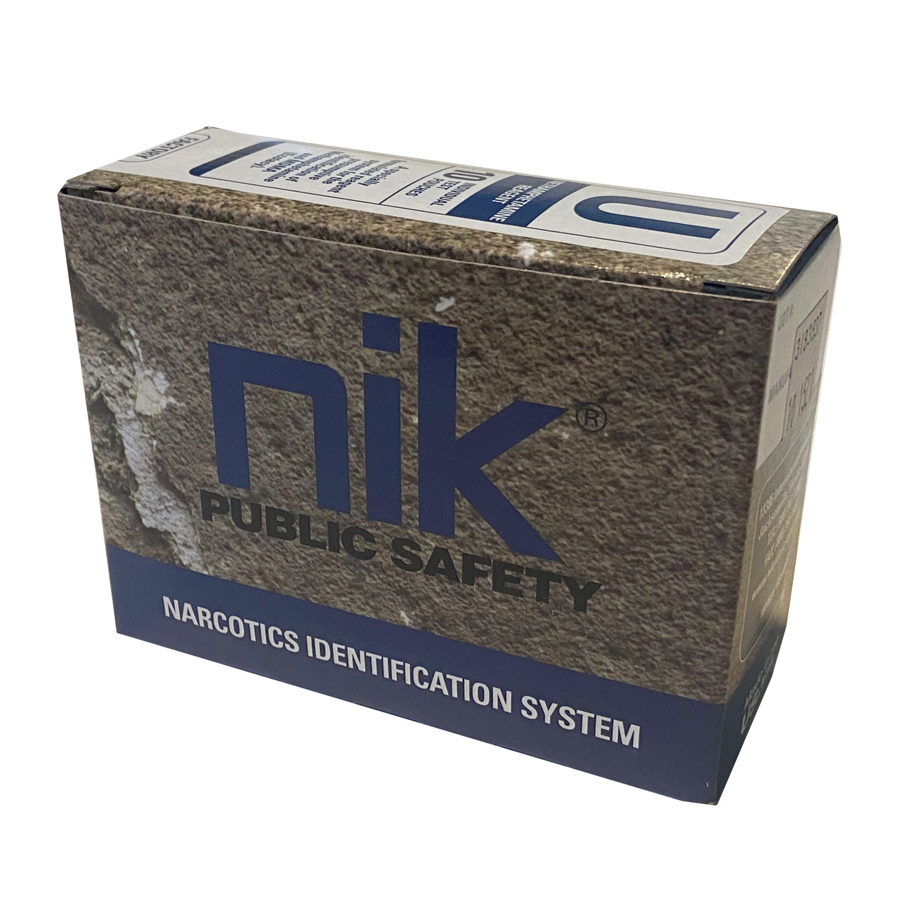 NIK - Presumptive Drug Tests - 10/box