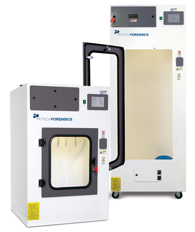 fumiページ Reveal Benchtop Fuming Chamber