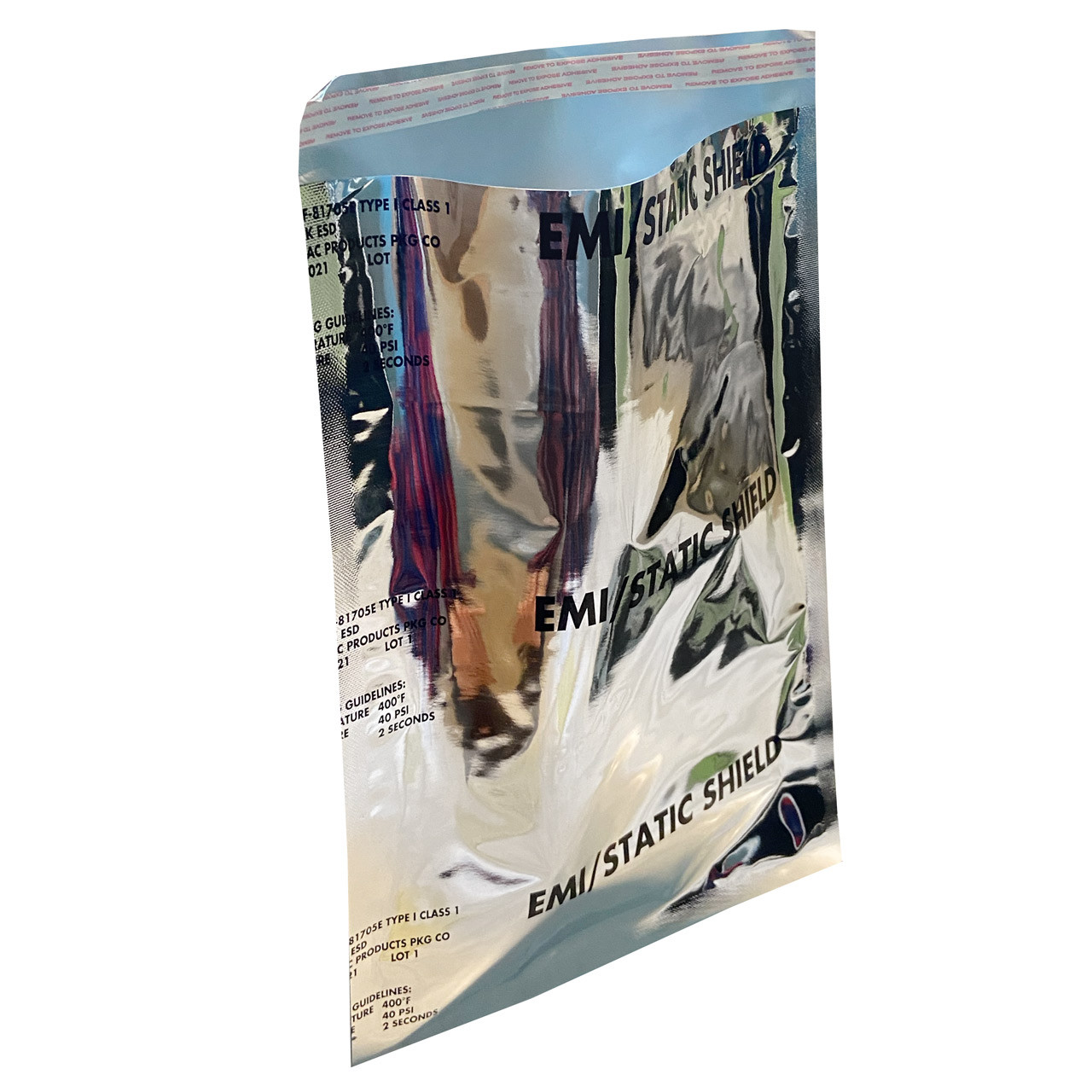 Disposable Faraday Bags - All Sizes