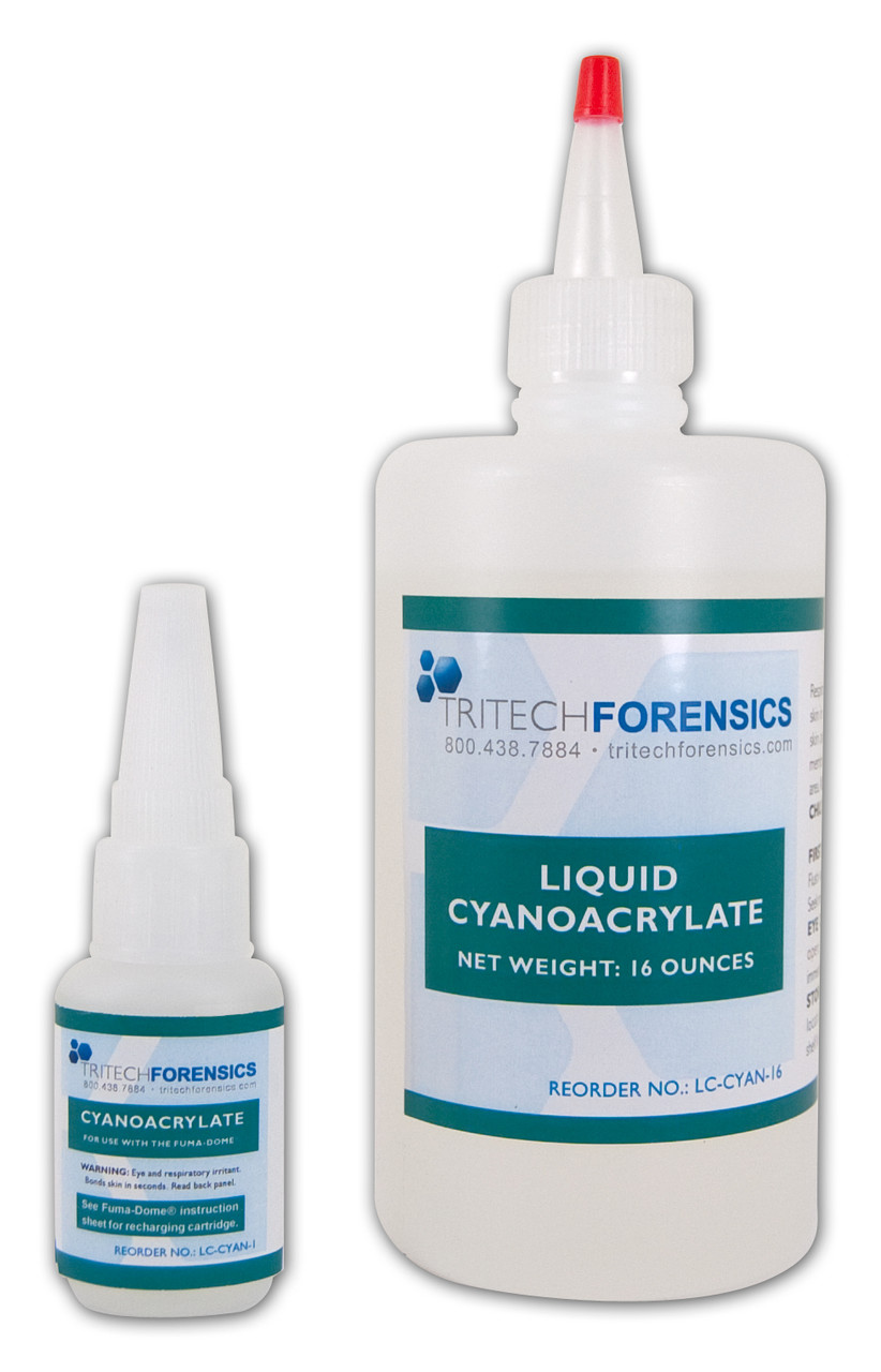 TTF Liquid Cyanoacrylate - 16 oz - 1 Bottle