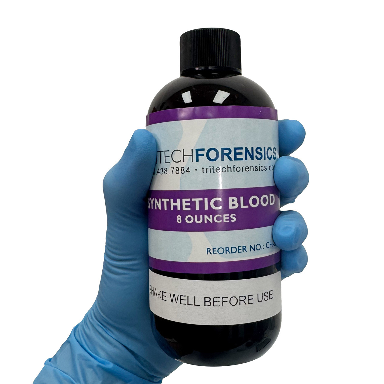 Synthetic Blood - 8 oz bottle