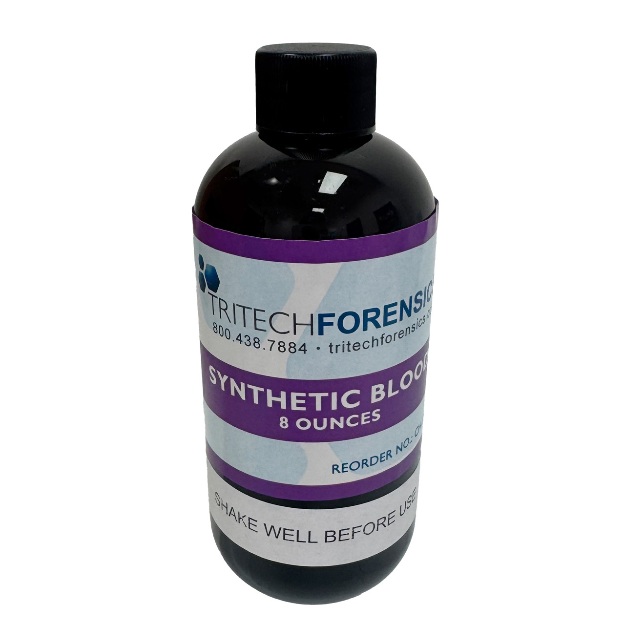 Synthetic Blood - 8 oz bottle