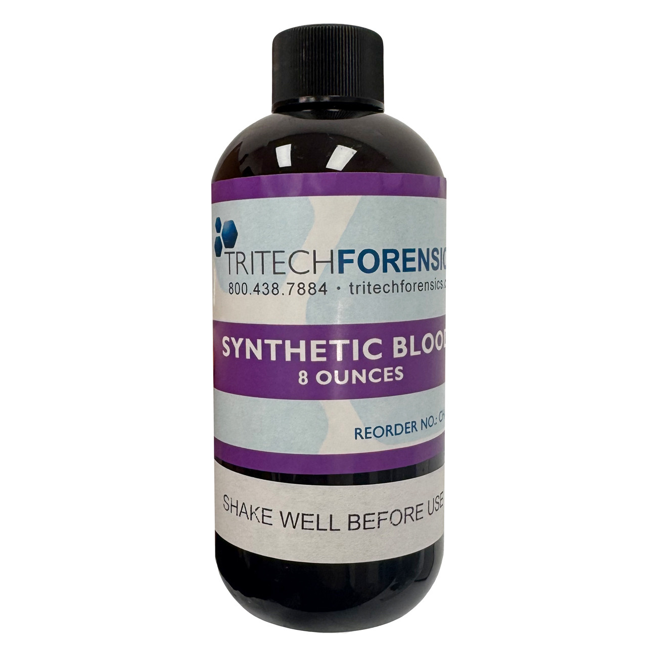 Synthetic Blood - 8 oz bottle