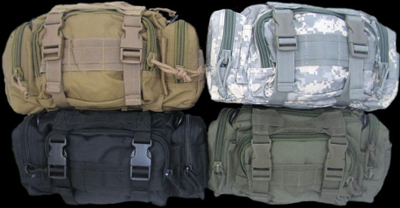 Elite - Rapid Response Bags