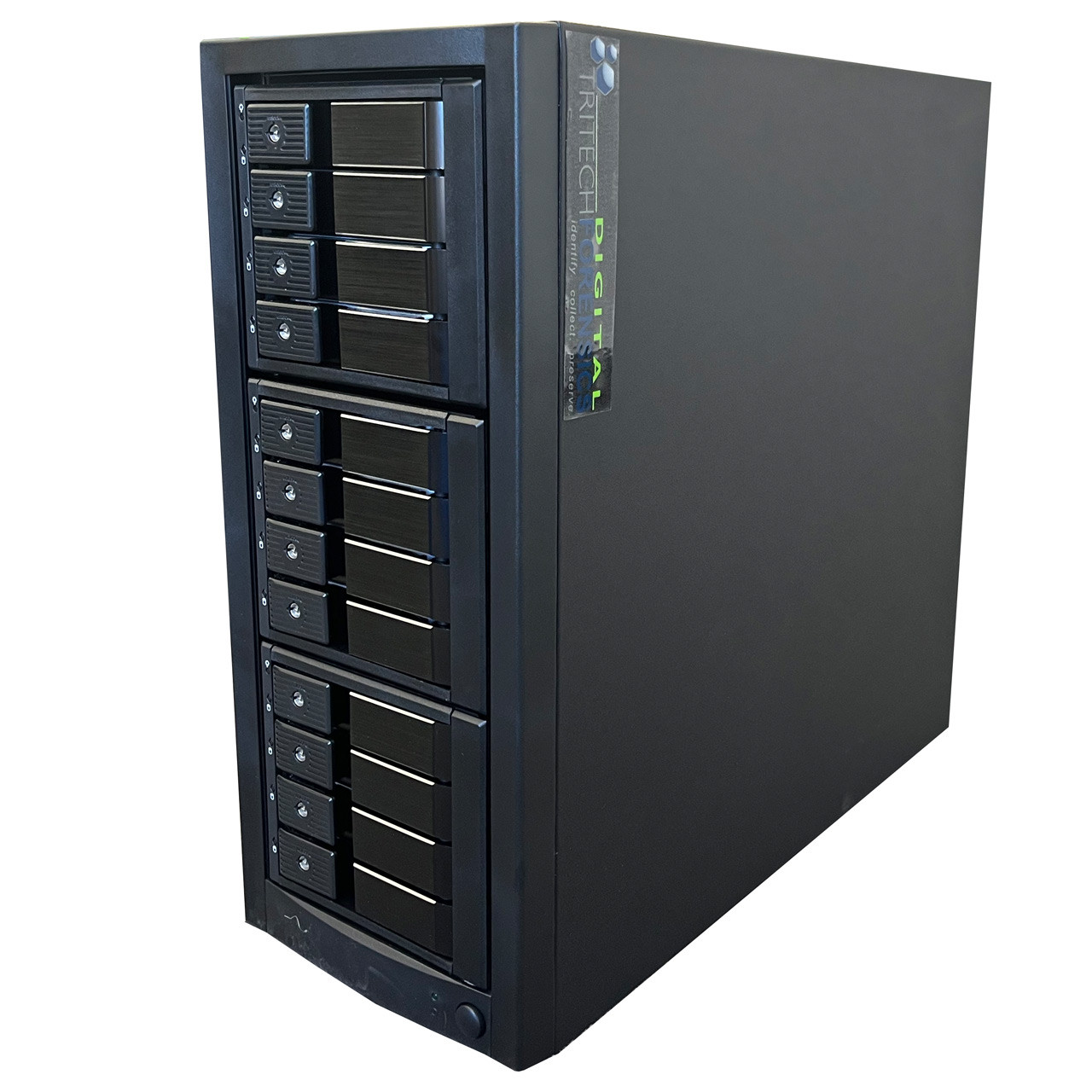Momentum ST8-16 Digital Forensics Storage Tower