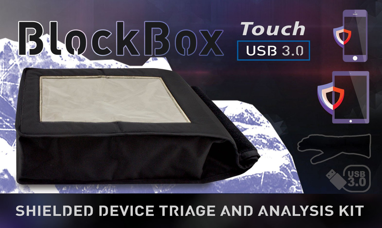 【BOX】 アビスアイ　3BOX BlockBox Touch USB 3