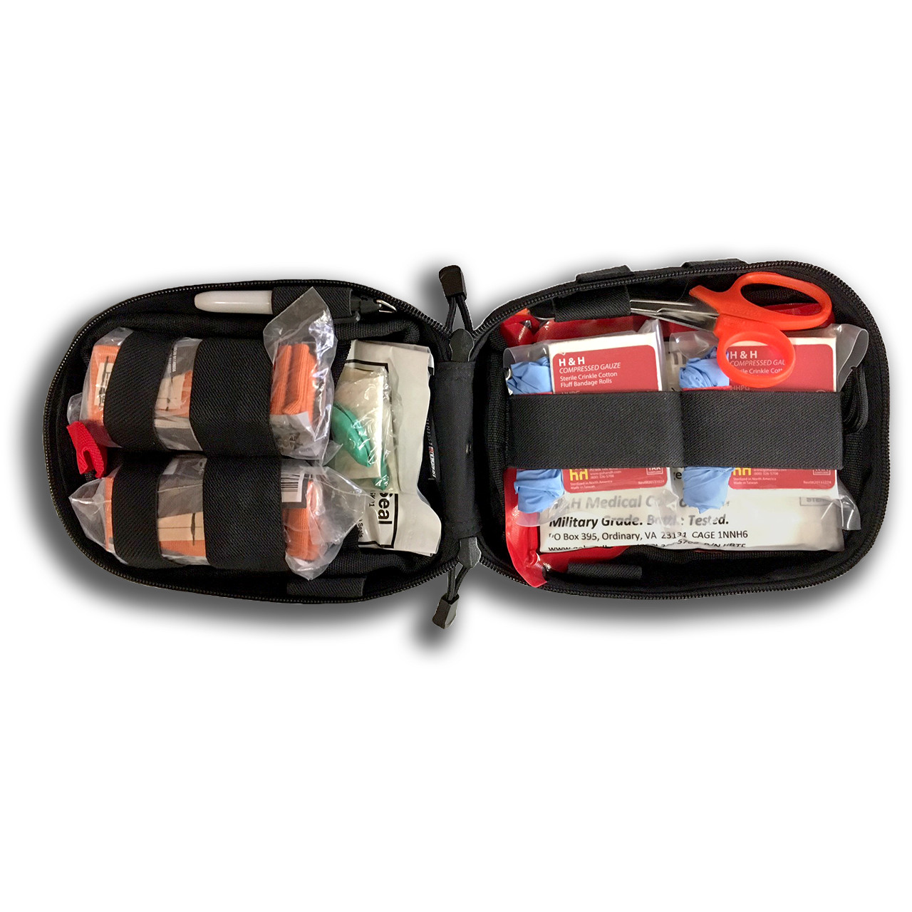 Multi Trauma IFAK - Individual First Aid Kit - Rescue Essentials
