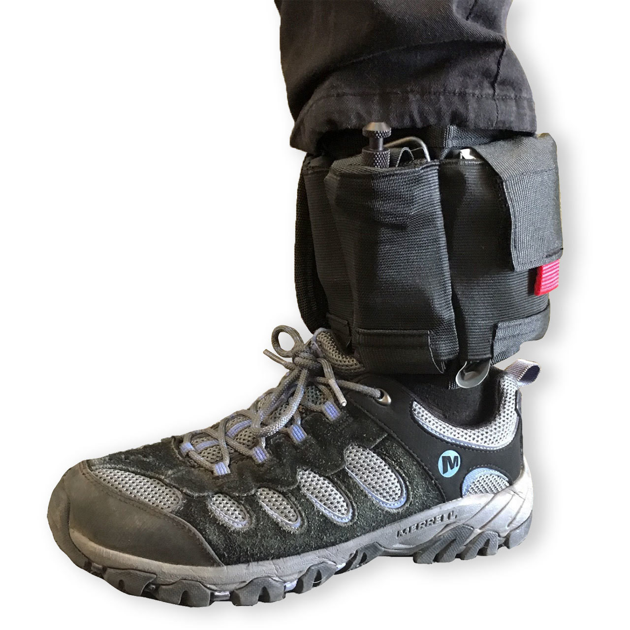 Tactical Ankle Medical Kit Rescue Essentials