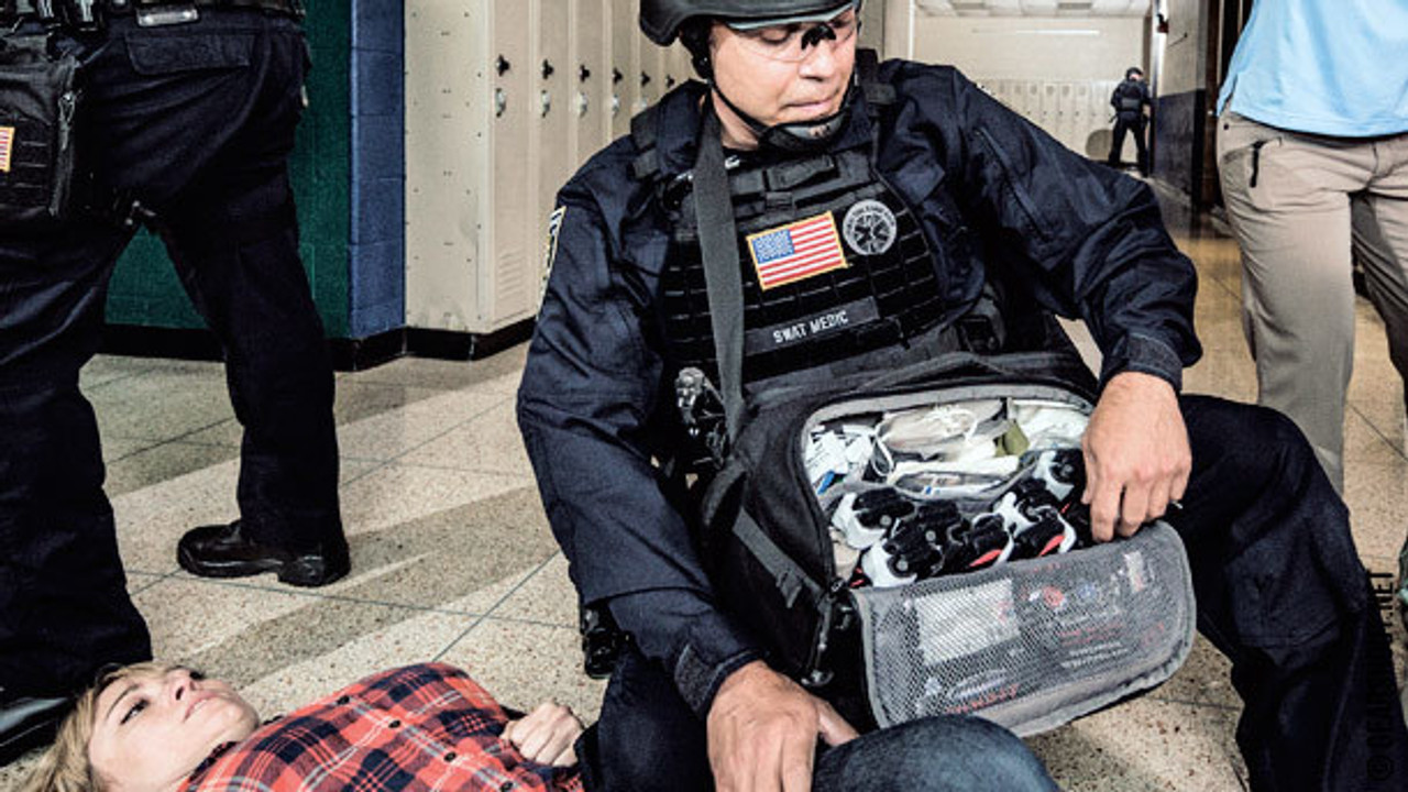 Active Shooter Response Kit Rescue Essentials