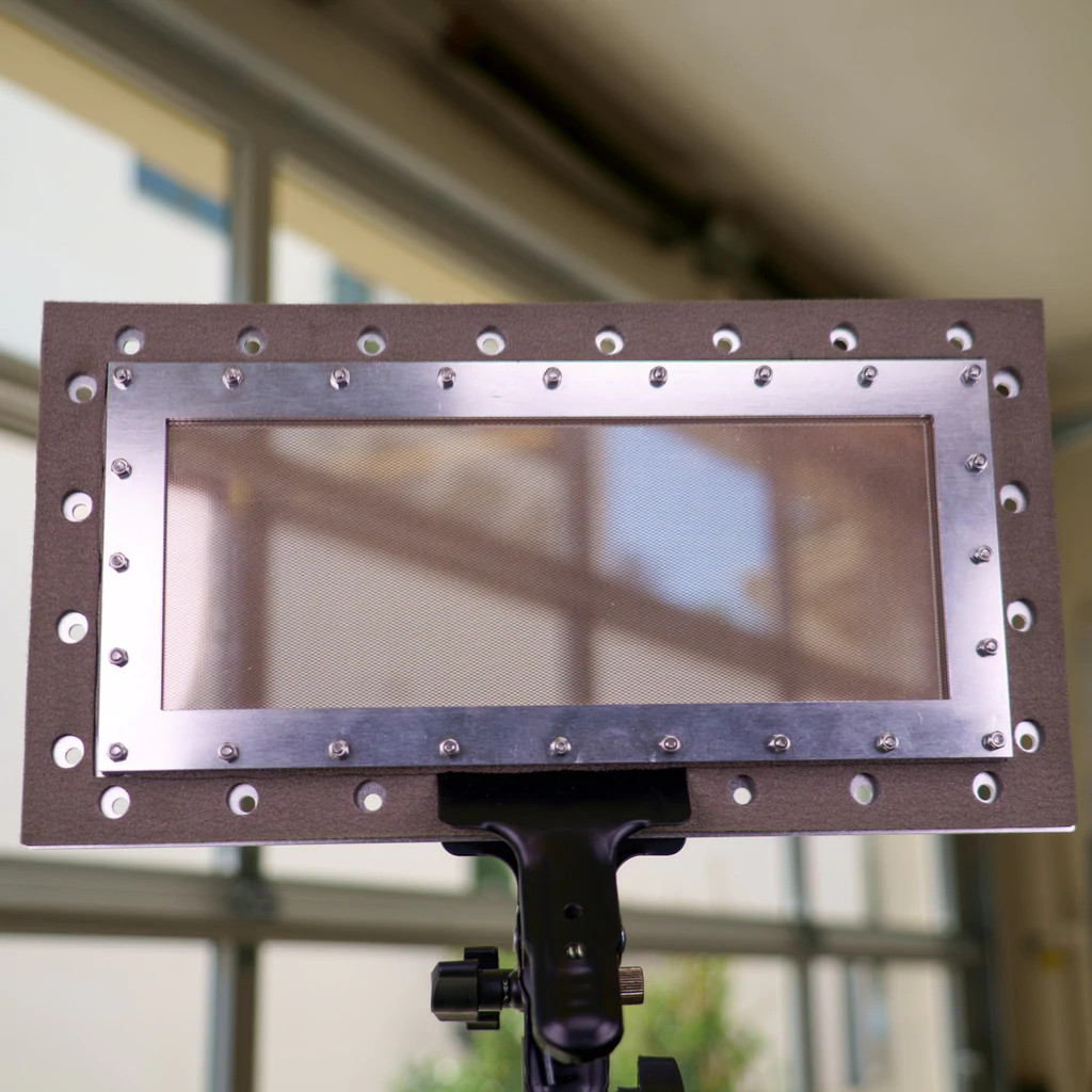 Mission Darkness™ Shielded Window