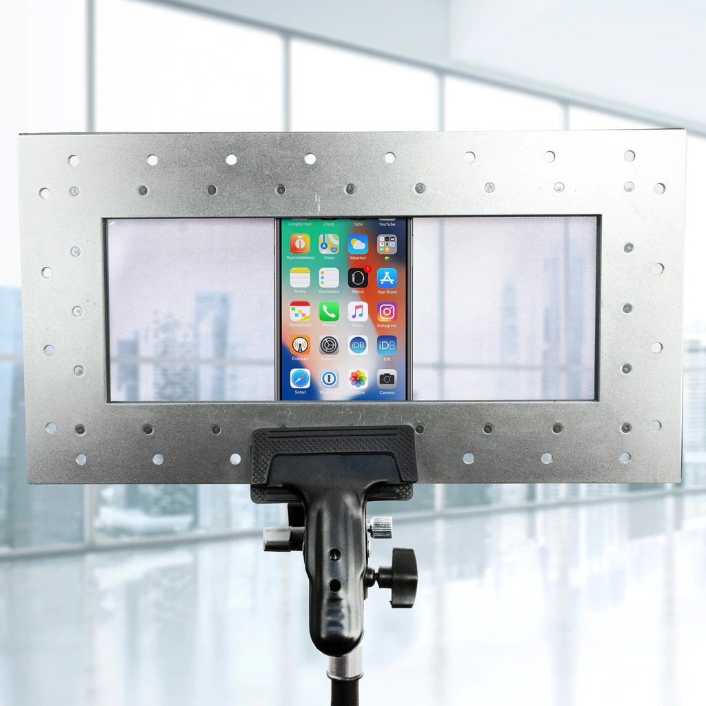 Mission Darkness™ Shielded Window