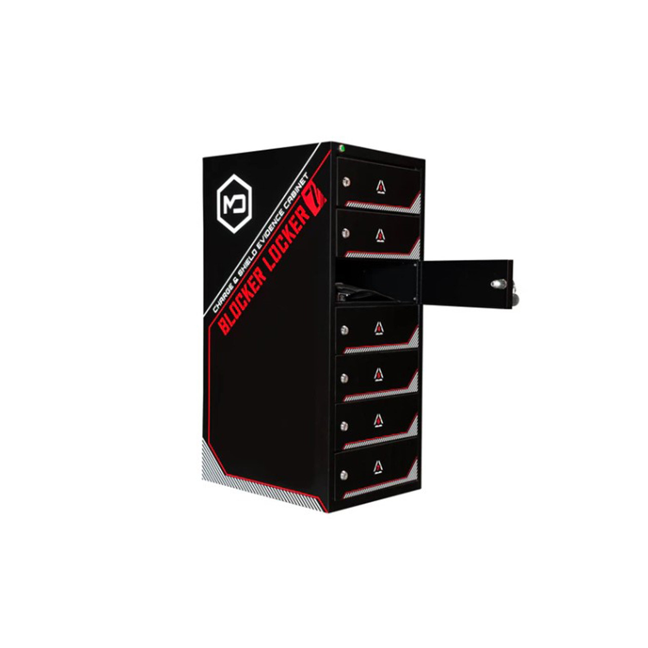 Mission Darkness™ Blocker Locker 7