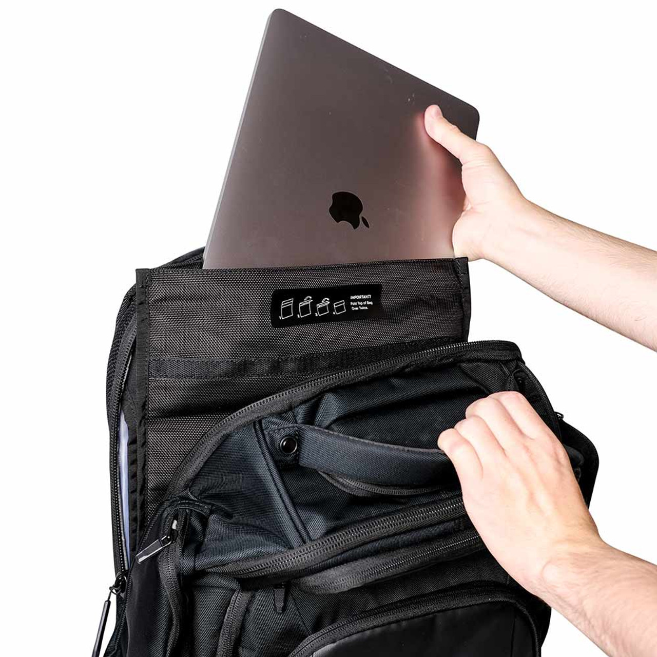 Off Grid Trek Faraday Bag, Room for All of Your Electronics