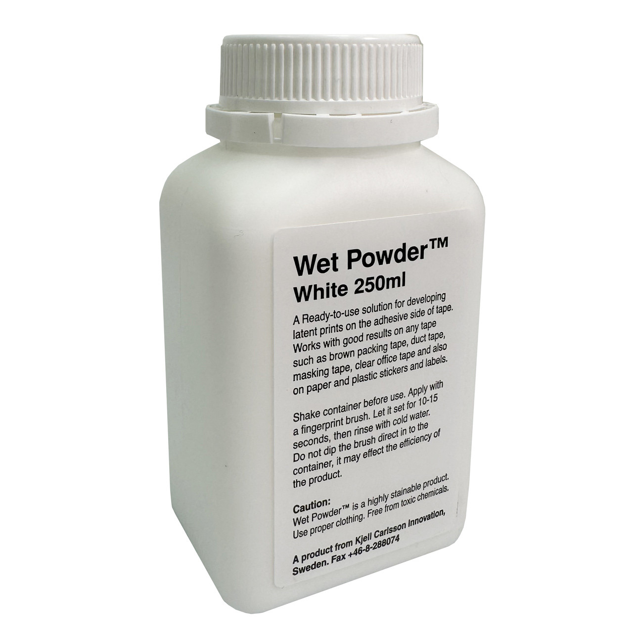 Wet Powder, 250ML (Black or White)