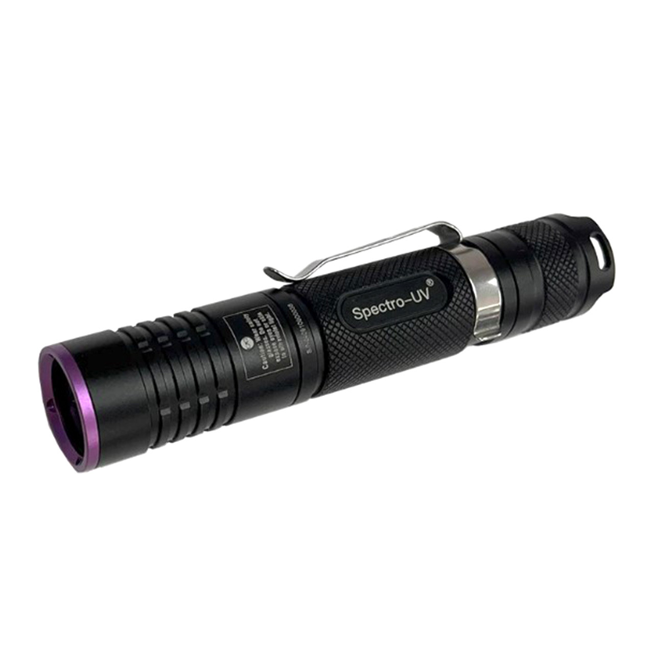 uv led black light flashlight UltraFire UF-1701 and up to 8h runtimeperfect for pets Black Light LED Flashlight, 1