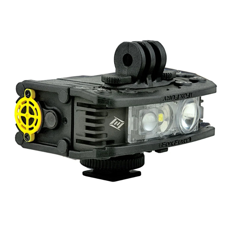 FoxFury Rugo RC Camera Light