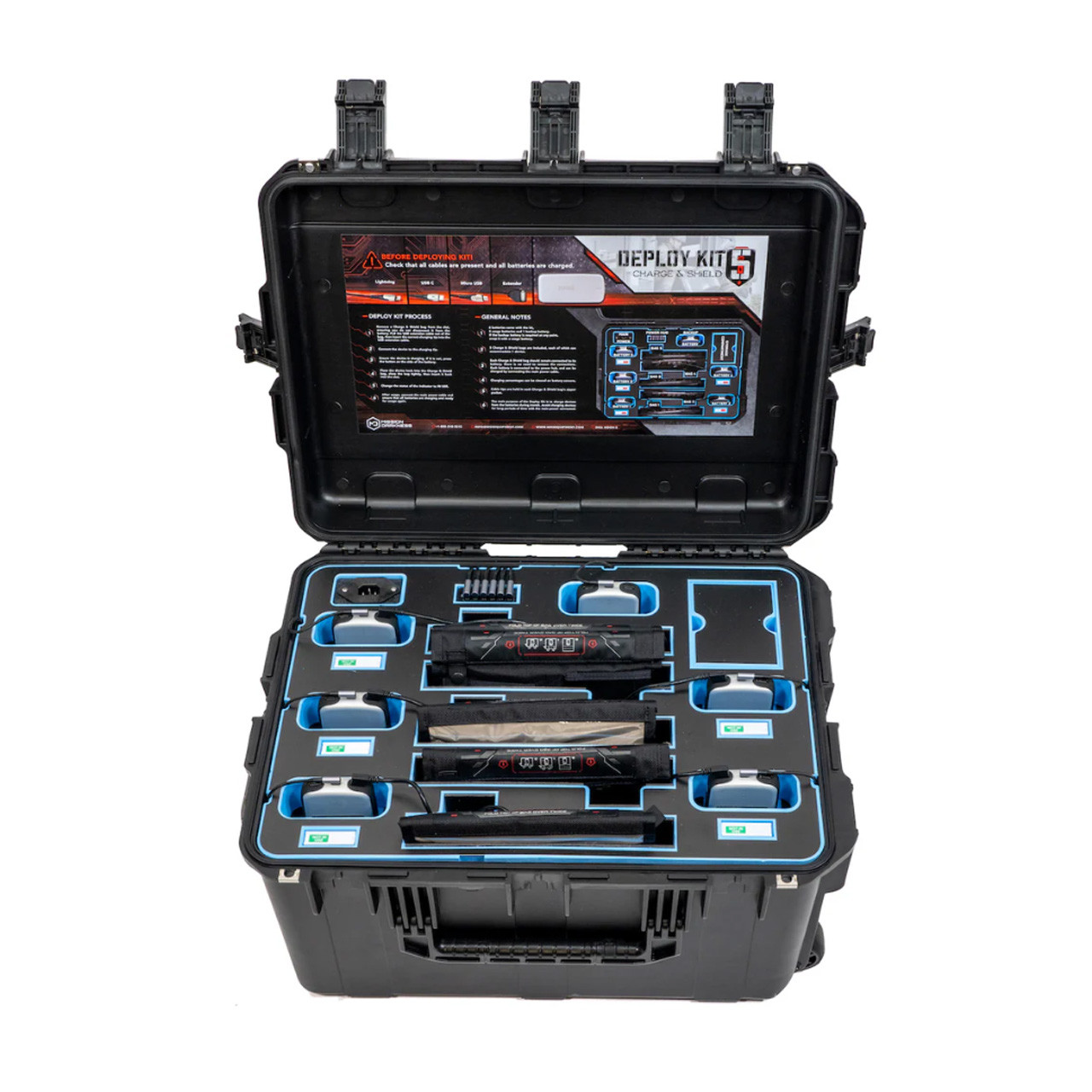 (未使用･未開封品)　精密デバイス搬送ケース“ゲルベース" CBM7 60wa65s 4-6502-03 精密部品搬送ケース ゲルベース® 2インチ 黒 フラットF5 L