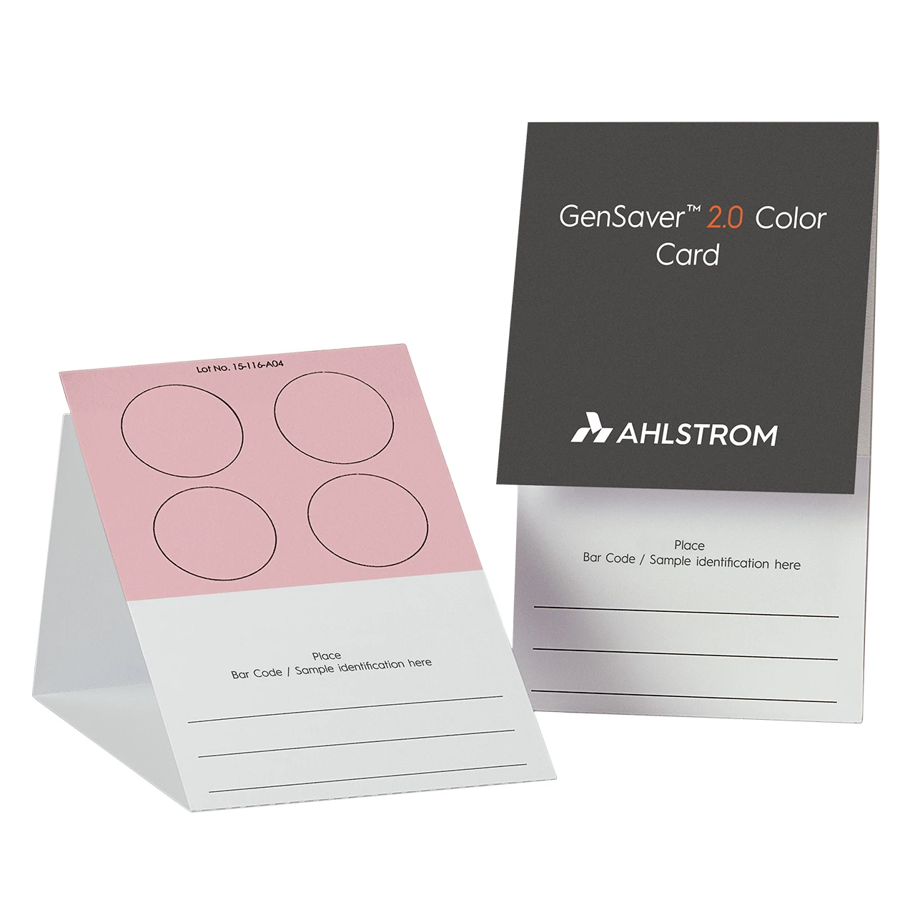 GenSaver™ 2.0 Specimen Collection Cards, Pack of 100