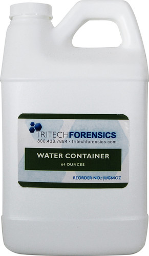 Water Container, 64 oz