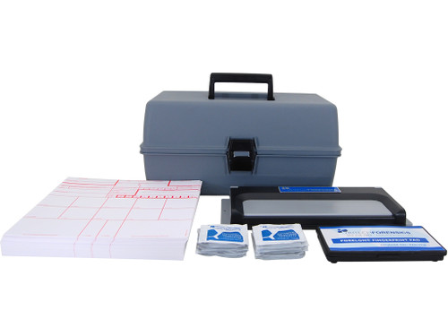 Porelon Basic Portable Fingerprinting Kit