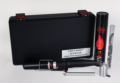 Fume-A-Wand Cyanoacrylate Fuming Gun Kit