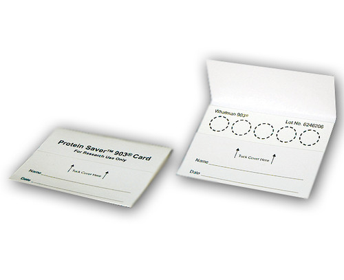 Protein Saver 903 Card