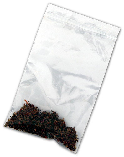 Resealable Evidence Bags
