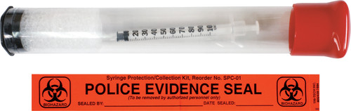 Syringe Protection/Collection Kit