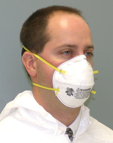 Mask - Nuisance Odor/Dust N95 20/pk