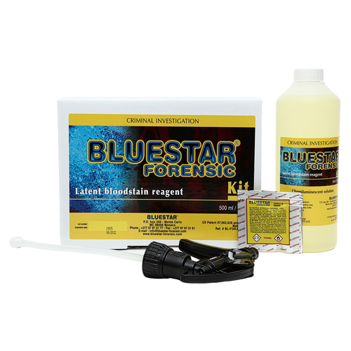 Bluestar Forensic Kit