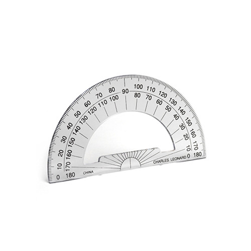 Zero Edge Protractor