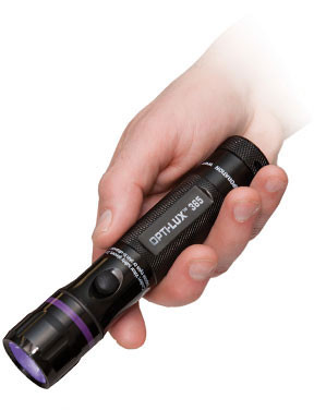 OFK-8000 OPTIMAX™ Multi-Lite™ Forensic Lamp Kit