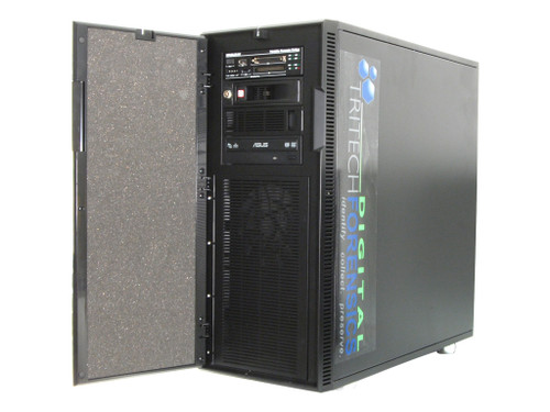 Momentum T550 Digital Forensics Workstation with Tableau Forensic Bridge