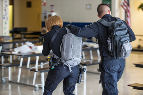 5.11 UCR Slingpack Active Shooter Response Kit - Rescue Essentials