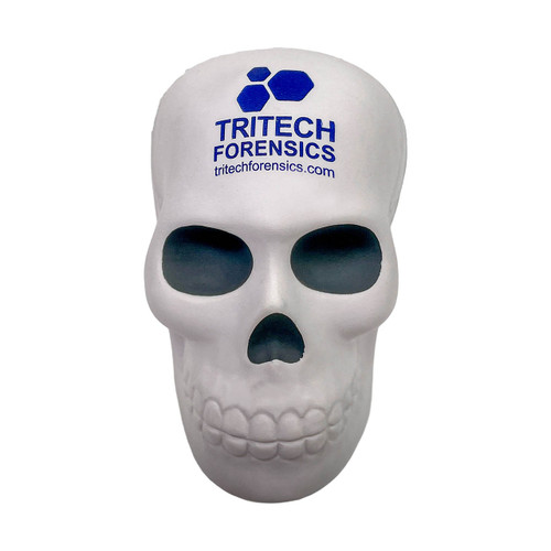 Tri-Tech Forensics Squishy Skull Stress Reliever