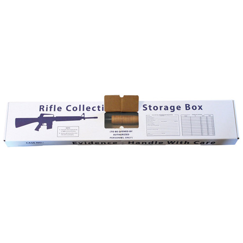 Window Rifle Box